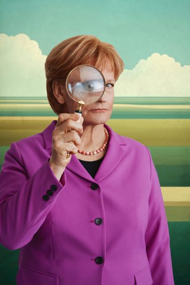 Miss Merkel_(c) Foto Michael Petersohn Grafik Florian Dengler__007